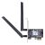 ASUS WiFi 6E PCI-e Adapter - PCE-AXE5400 76604005