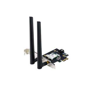LAN Asus WiFi 6E PCI-e kártya PCE-AXE5400 76604013 