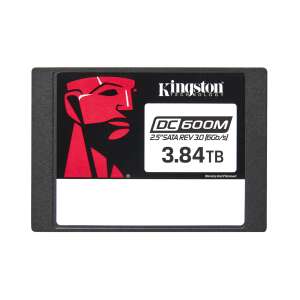 Kingston Technology DC600M 3,84 TB 2,5" SATA III SSD - Kingston