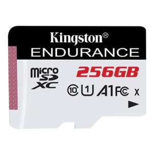 Kingston Endurance 256GB microSDXC memóriakártya - Kingston