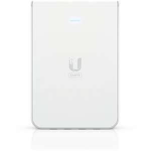 Ubiquiti UniFi 6 In-Wall Access Point, WiFi 6, 4x Gigabit Ethernet Port - Access Point