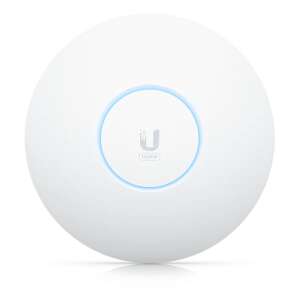 Ubiquiti UniFi 6 Enterprise hozzáférési pont, 802.11ax, 2.5GbE RJ45 port (PoE In), 2.4/5/6 GHz - Ubiquiti