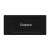 Kingston XS1000 1TB külső SSD, fekete, elülső nézet
