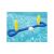 Bestway Inflatable water volleyball set 244x64cm (8050134) 32493085