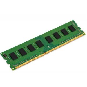 Kingston 8GB DDR4 2666MHz RAM modul, KCP426NS8/8, ferde nézet - Kingston