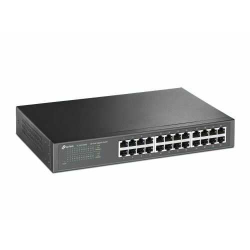 TP-Link - 24 Port Gigabit Switch - TL-SG1024D 169335677 