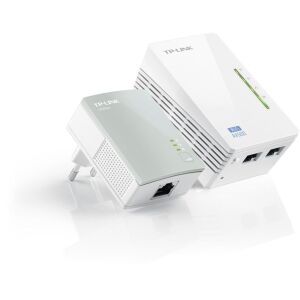 TP-Link TL-WPA4220 KIT Powerline Ethernet Adapter - PCI hálózati kártya
