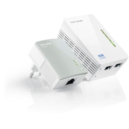 TP-Link TL-WPA4220 KIT Powerline Ethernet Adapter