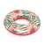 Bestway Tropische Palmen aufblasbarer Schwimmring, 119 cm