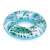 Bestway Tropische Palmen aufblasbarer Schwimmring, 119 cm