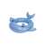 Bestway aufblasbarer Wal-Schwimmring für Kinder, Pool-Schwimmring, Schwimmring, 3-6 Jahre