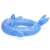 Bestway aufblasbarer Wal-Schwimmring für Kinder, Pool-Schwimmring, Schwimmring, 3-6 Jahre