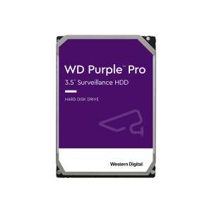 HDD 3,5" WD 18TB SATA3 7200rpm 512MB Purple Pro - WD181PURP 76607549 