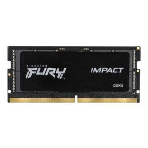 Kingston Fury Impact DDR5 32GB 5600MT/s CL40 SODIMM RAM - Pamięć notebooka