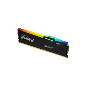 Kingston Fury Beast RGB DDR5 64GB 6000MT/s CL36 DIMM - Kingston