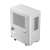 Tosot TDN16BGB-K5EBA1A 16 liter dehumidifier, white, with wheels, back view