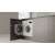 Whirlpool BI WMWG 91485 EU pralka ładowana od przodu do zabudowy, 9 kg w kuchni