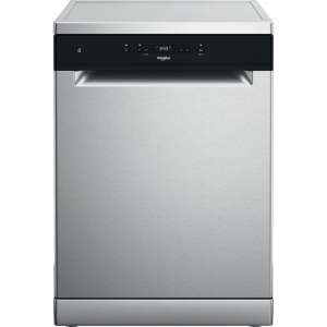 Whirlpool W2F HD624 X freestanding dishwasher, 14 place settings, 9 programs, FlexiSpace, E energy class - Whirlpool Dishwasher