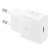 Adaptor de alimentare Samsung 25W USB-C, alb, EP-T2510XWEGEU