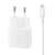 Adaptor de alimentare Samsung 25W USB-C, alb, EP-T2510XWEGEU