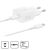 Incarcator Retea Samsung cu Cablu USB-C, 25W, 3A, 1 X USB-C, Alb (EP-T2510XWEGEU) 76614836