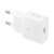 Adaptor de alimentare Samsung 25W USB-C, alb, EP-T2510XWEGEU