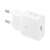 Adaptor de alimentare Samsung 25W USB-C, alb, EP-T2510XWEGEU