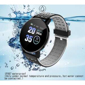 SilverHome Okosóra - Egészségfigyelő - 1,44" színes kijelző