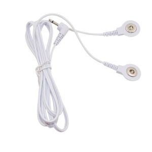 TENS Elektródakábel - Gold Hand, Renkai, Blueidea - 2 Elektróda