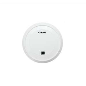 CLEAN Smart Robotporszívó - fehér