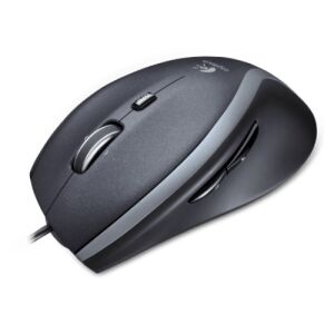 Logitech M500S vezetékes egér, ferde nézet - Logitech Egér