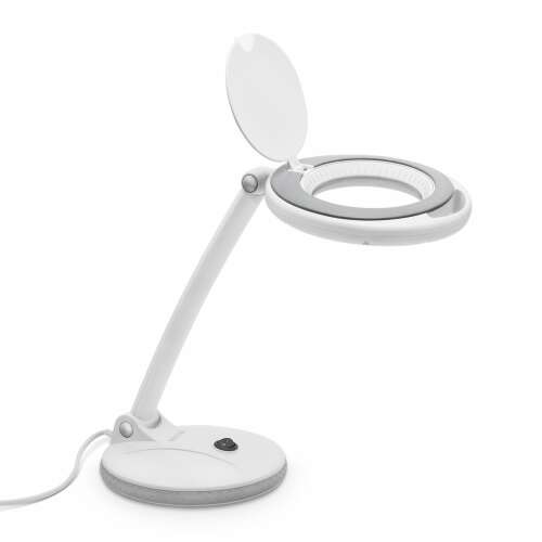 Handy LED lámpa Nagyító lencse foglalattal Nagyító lencse nélkül, 100 mm
