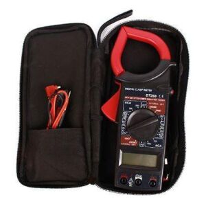 SilverHome M266AC Digitális Lakatos Multiméter