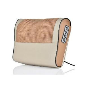 SilverHome Elektromos masszázspárna nyak- és hátfájás enyhítésére - Masszázspárna