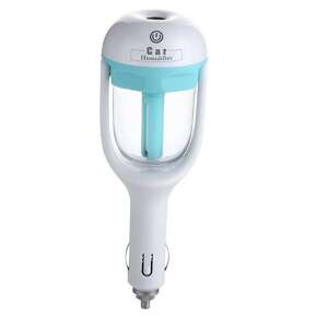 SilverHome Autós aroma diffúzor, légfrissítő kék színben