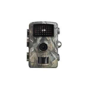 Vízálló vadkamera mozgásérzékelővel 12 MP - Full HD - 42 IR-LED - 0,8 mp 76616243 