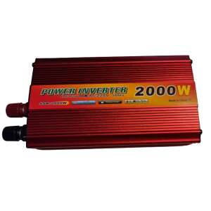 Power Inverter - 12V / 220V átalakító 2000W 76616588 