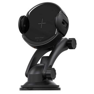 SilverHome Autós Vezeték Nélküli Telefontartó és Töltő