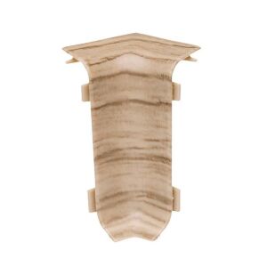 Pacific Belső Sarokléc - Tölgy Fa Hatás - 52x27 mm - 4 db