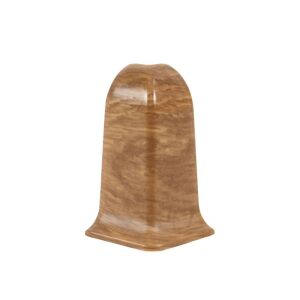 HANG Smart Flex 537 Lábazati Külső Sarok - Tölgy - 55x22 mm