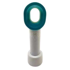 Csendes Ventilátor - Asztali és Kézi - USB Tölthető