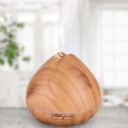 SilverHome Aroma Diffúzor - Fahatású - 300ml