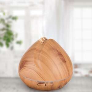 SilverHome Aroma Diffúzor - Fahatású - 300ml