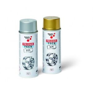 Prisma Tech Rim Fényezőspray - Ezüstfehér - 400ml