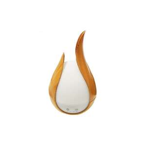 SilverHome Kimera LED-fényű színválasztós, távirányítós fa hatású párologtató és aromadiffúzor - fenyő 76618054 