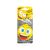 Paloma Emojis Vanilla Dream Autós Illatosító - Mosolygó Emoji