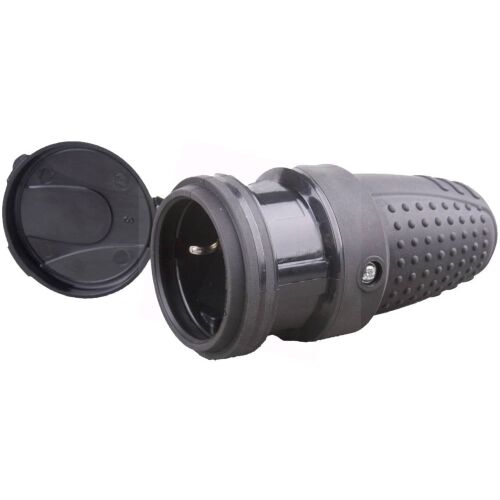 Schuko Kültéri Dugasz - Földelt IP44 - 3680W