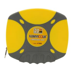 Lumytools Mérőszalag - Üvegszál - 20m - LT12522