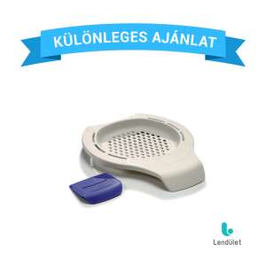 Kerek Nokedli Szaggató