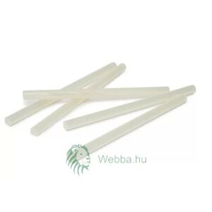 Forró Olvadék Ragasztórúd - 6 db - 11x200 mm